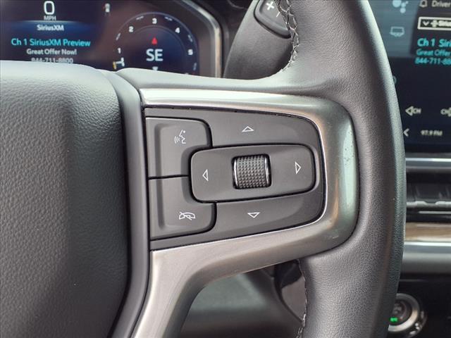used 2023 Chevrolet Silverado 1500 car, priced at $41,995