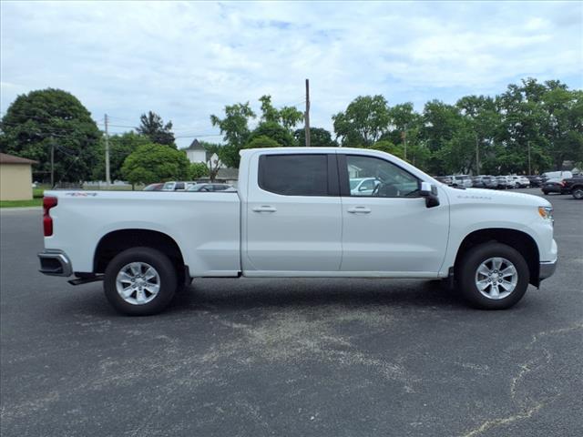 used 2023 Chevrolet Silverado 1500 car, priced at $41,995