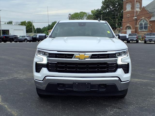 used 2023 Chevrolet Silverado 1500 car, priced at $41,995