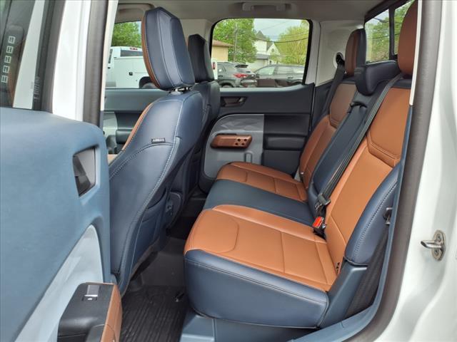 used 2022 Ford Maverick car, priced at $34,995