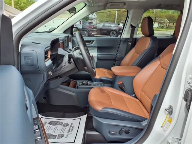 used 2022 Ford Maverick car, priced at $34,995
