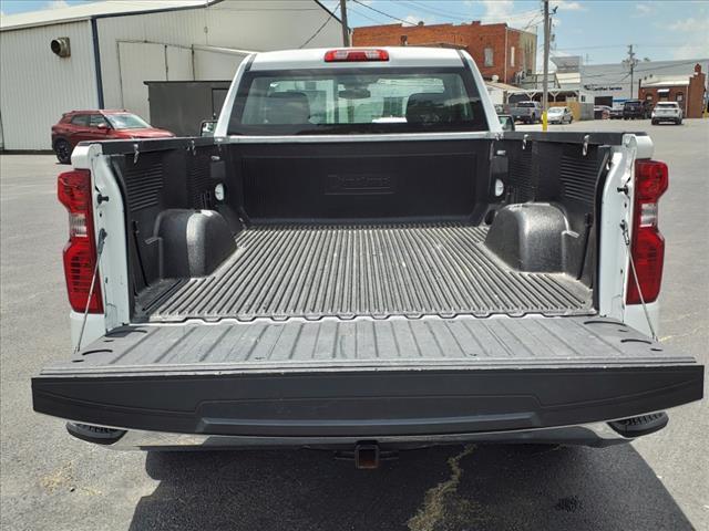 used 2023 Chevrolet Silverado 1500 car, priced at $28,988