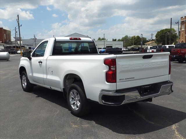 used 2023 Chevrolet Silverado 1500 car, priced at $28,988