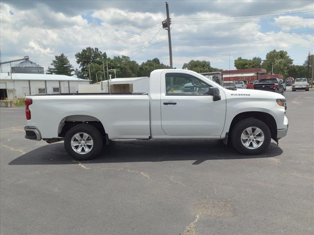 used 2023 Chevrolet Silverado 1500 car, priced at $28,988