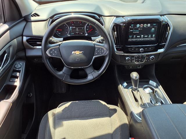 used 2019 Chevrolet Traverse car, priced at $22,695