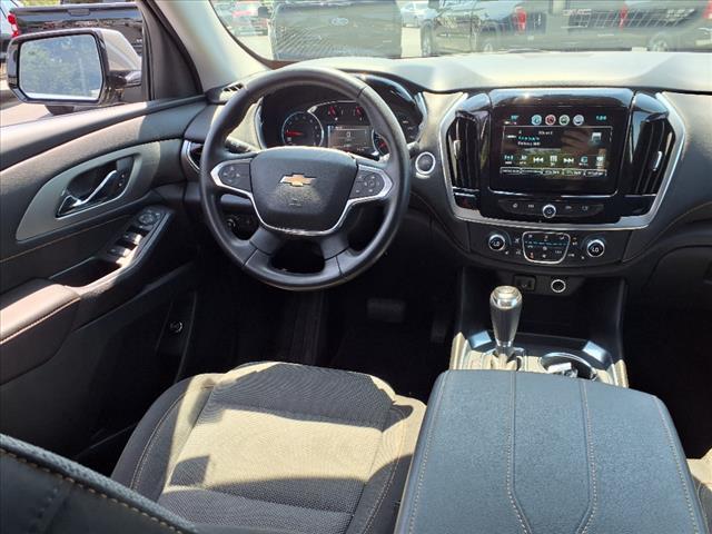 used 2019 Chevrolet Traverse car, priced at $22,695