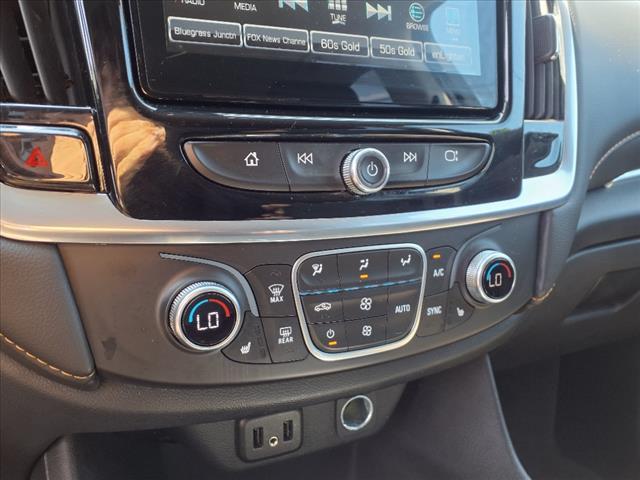 used 2019 Chevrolet Traverse car, priced at $22,695
