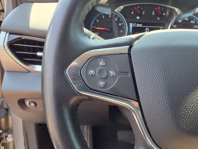 used 2019 Chevrolet Traverse car, priced at $22,695