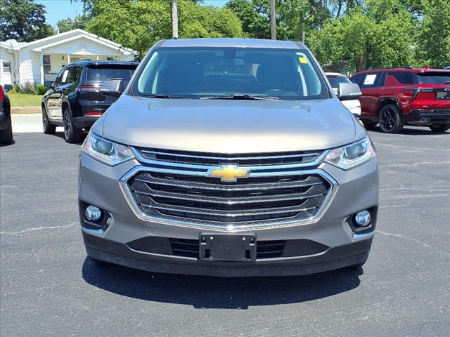 used 2019 Chevrolet Traverse car, priced at $22,695