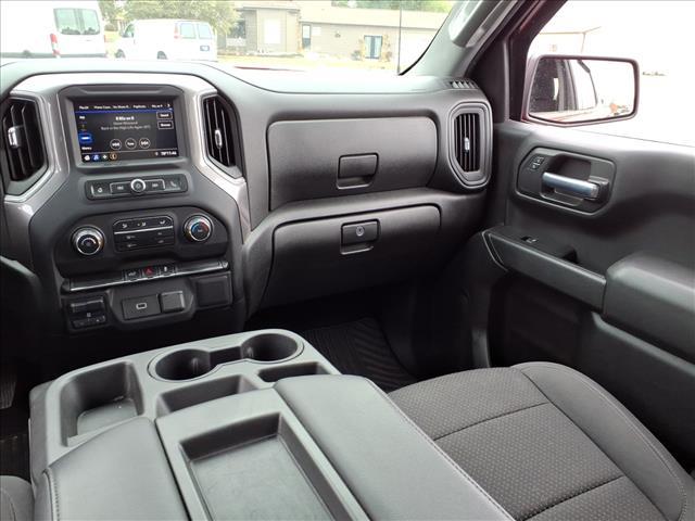 used 2020 Chevrolet Silverado 1500 car, priced at $30,995