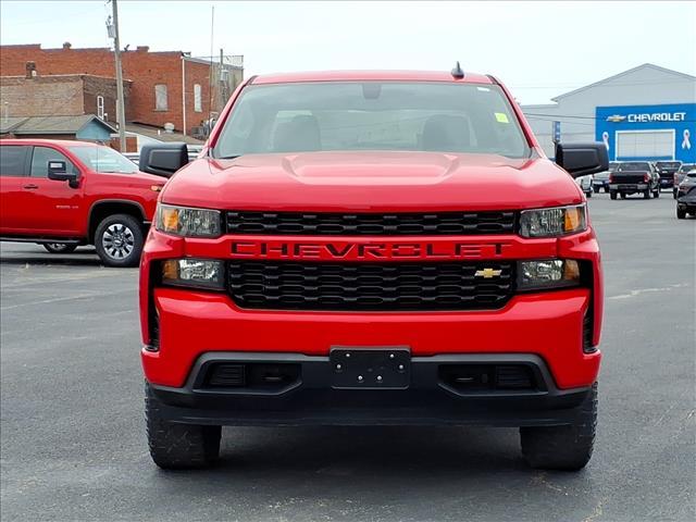 used 2020 Chevrolet Silverado 1500 car, priced at $30,995