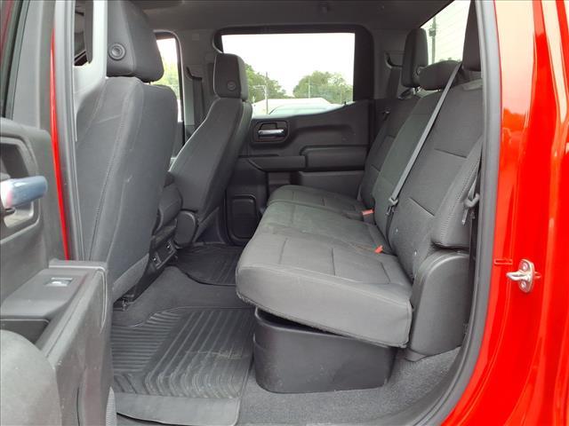 used 2020 Chevrolet Silverado 1500 car, priced at $30,995
