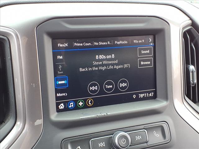 used 2020 Chevrolet Silverado 1500 car, priced at $30,995