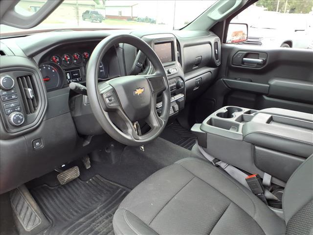 used 2020 Chevrolet Silverado 1500 car, priced at $30,995