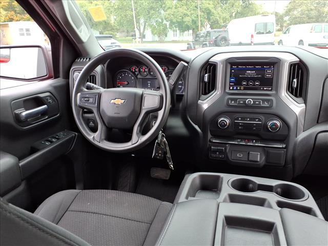 used 2020 Chevrolet Silverado 1500 car, priced at $30,995