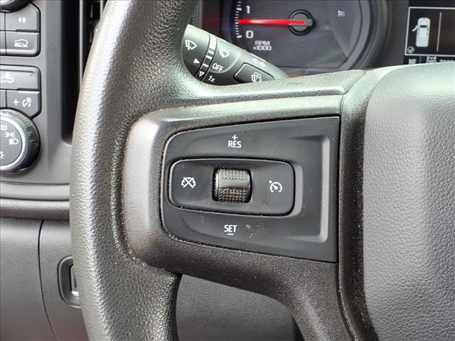 used 2020 Chevrolet Silverado 1500 car, priced at $30,995