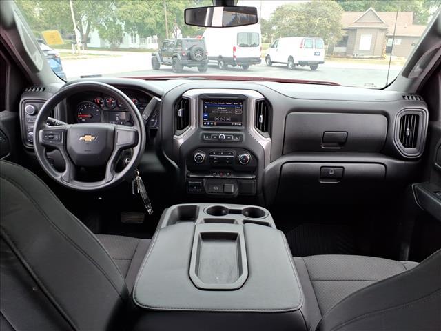used 2020 Chevrolet Silverado 1500 car, priced at $30,995