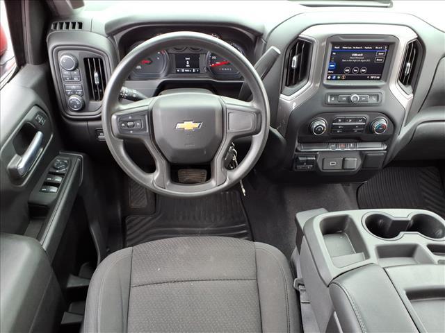 used 2020 Chevrolet Silverado 1500 car, priced at $30,995