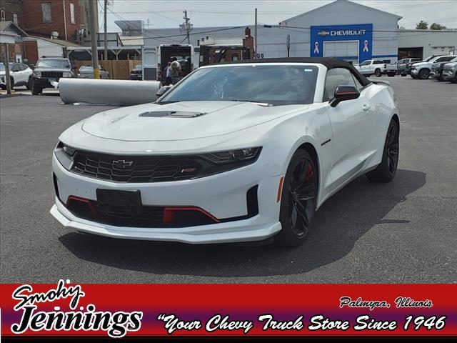 used 2023 Chevrolet Camaro car, priced at $44,995