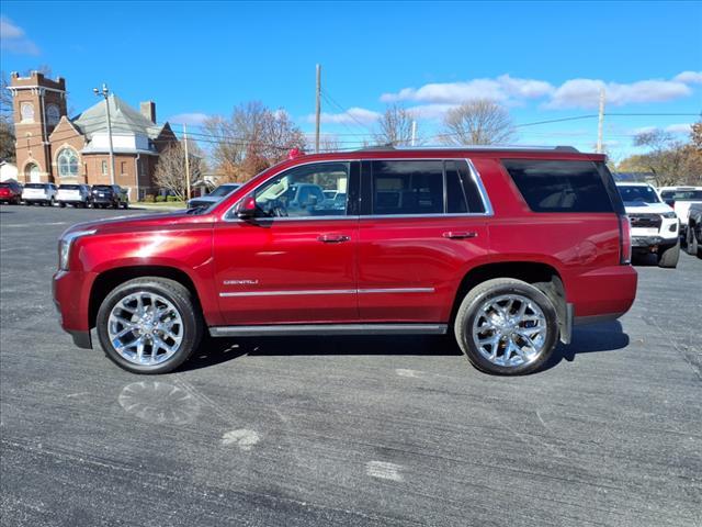 used 2019 GMC Yukon car, priced at $31,795