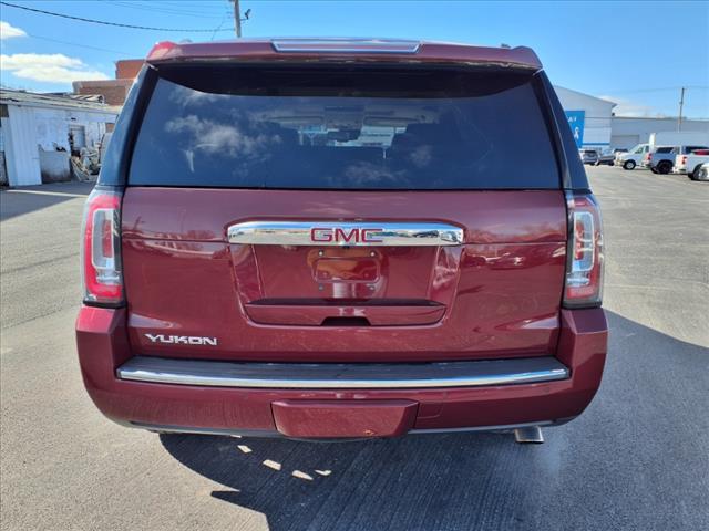 used 2019 GMC Yukon car, priced at $31,795