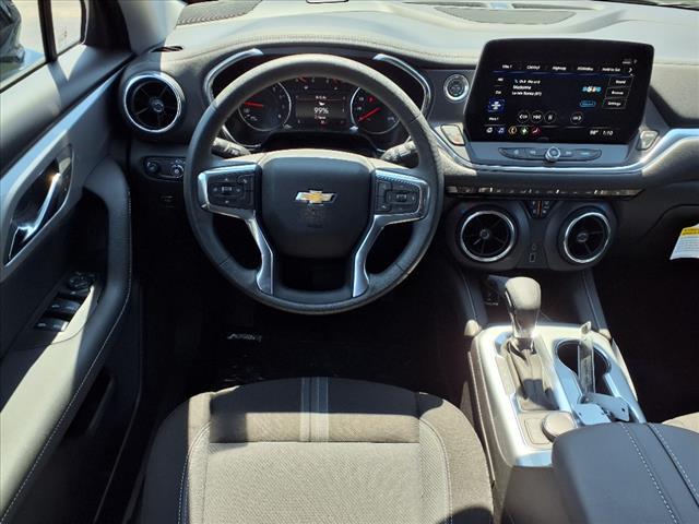 used 2025 Chevrolet Blazer car, priced at $32,990