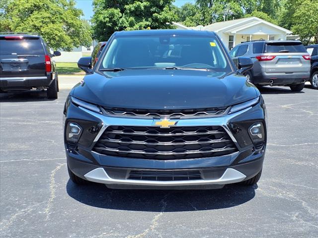 used 2025 Chevrolet Blazer car, priced at $32,990