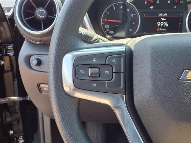 used 2025 Chevrolet Blazer car, priced at $32,990