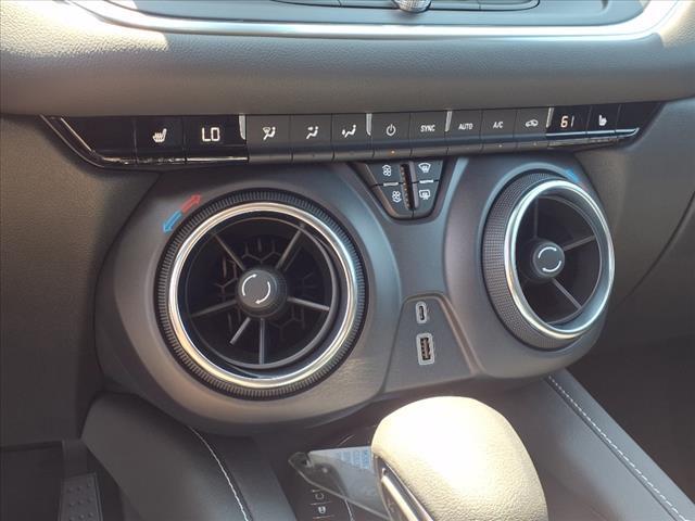 used 2025 Chevrolet Blazer car, priced at $32,990