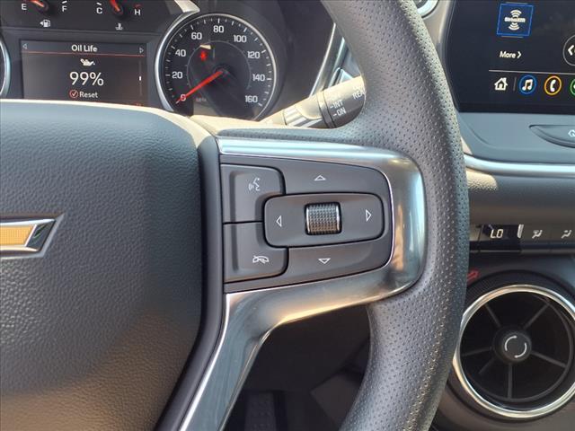 used 2025 Chevrolet Blazer car, priced at $32,990