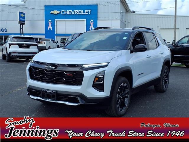 new 2026 Chevrolet Equinox car, priced at $36,760