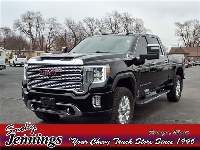 used 2021 GMC Sierra 2500 car, priced at $51,995