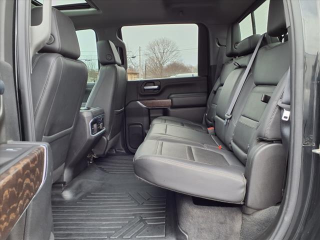 used 2021 GMC Sierra 2500 car, priced at $51,995