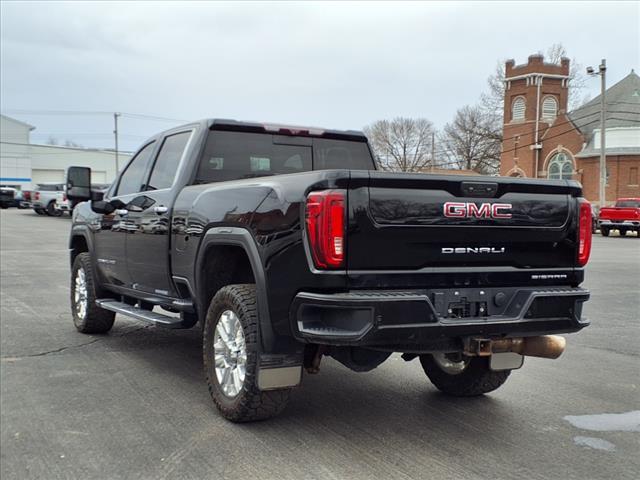 used 2021 GMC Sierra 2500 car, priced at $51,995