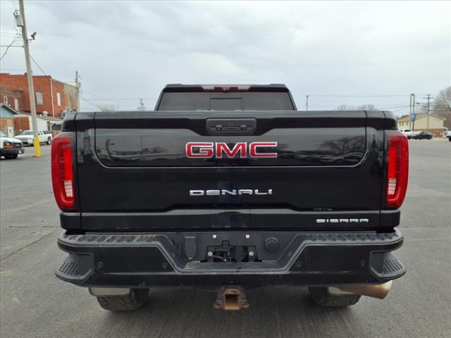 used 2021 GMC Sierra 2500 car, priced at $51,995