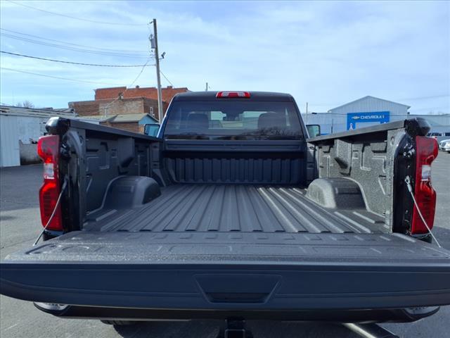 new 2025 Chevrolet Silverado 2500 car, priced at $55,050