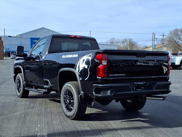 new 2025 Chevrolet Silverado 2500 car, priced at $55,050