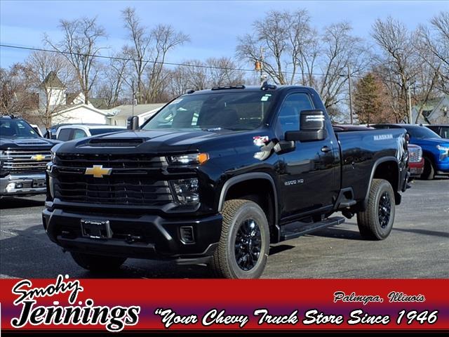 new 2025 Chevrolet Silverado 2500 car, priced at $55,050