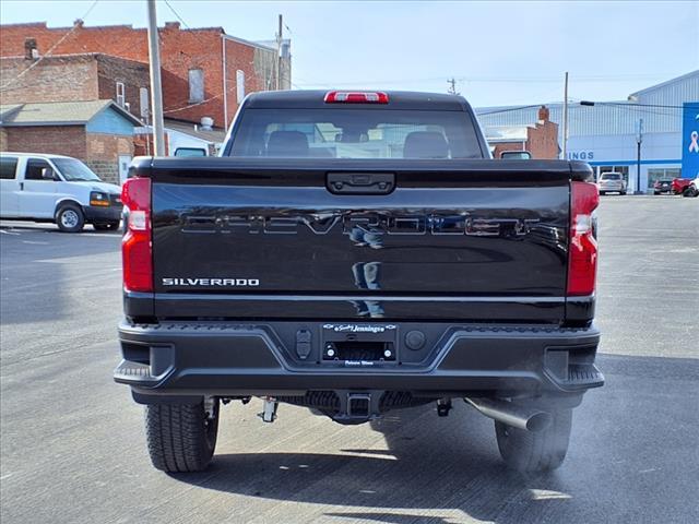 new 2025 Chevrolet Silverado 2500 car, priced at $55,050