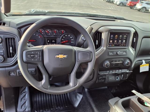 new 2025 Chevrolet Silverado 2500 car, priced at $55,050