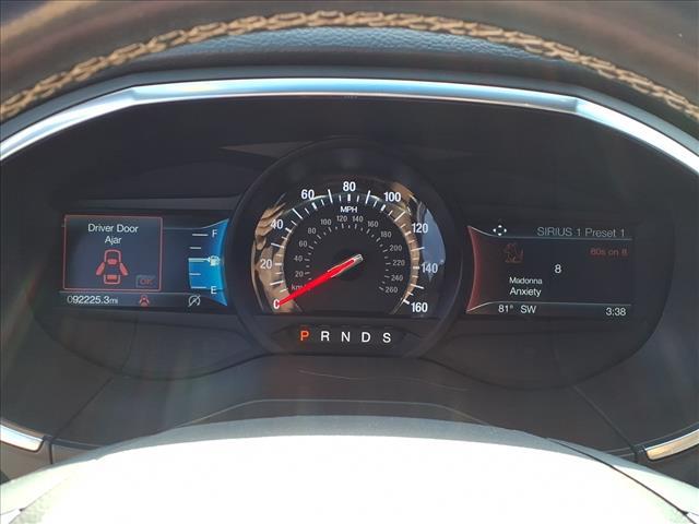 used 2020 Ford Edge car, priced at $19,995