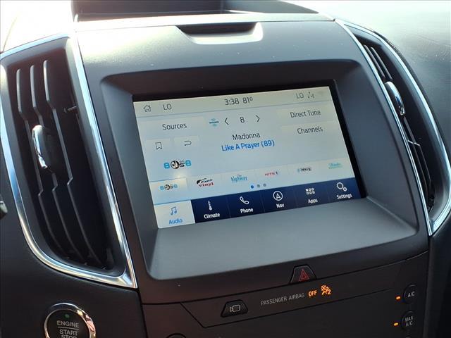 used 2020 Ford Edge car, priced at $19,995