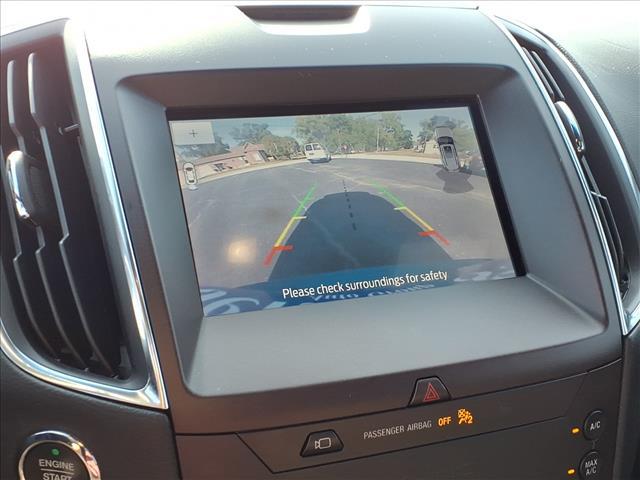 used 2020 Ford Edge car, priced at $19,995