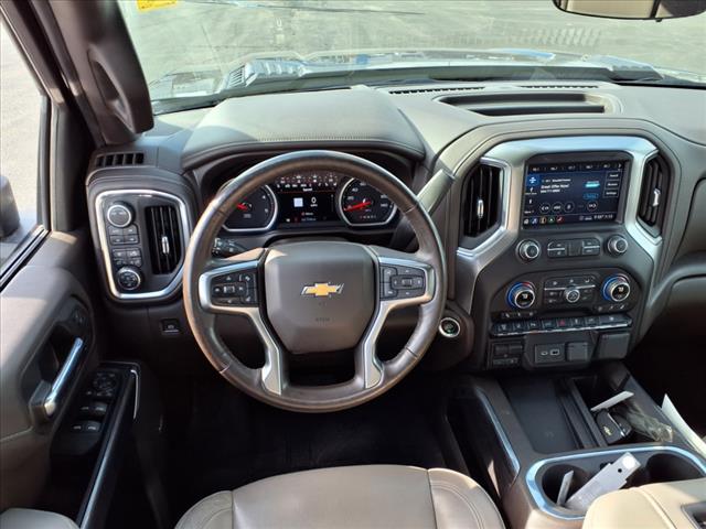 used 2020 Chevrolet Silverado 2500 car, priced at $51,995