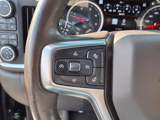 used 2020 Chevrolet Silverado 2500 car, priced at $51,995