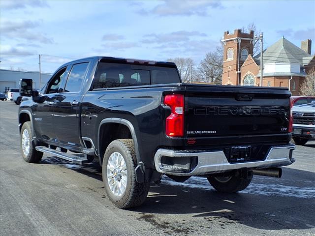 used 2020 Chevrolet Silverado 2500 car, priced at $51,995