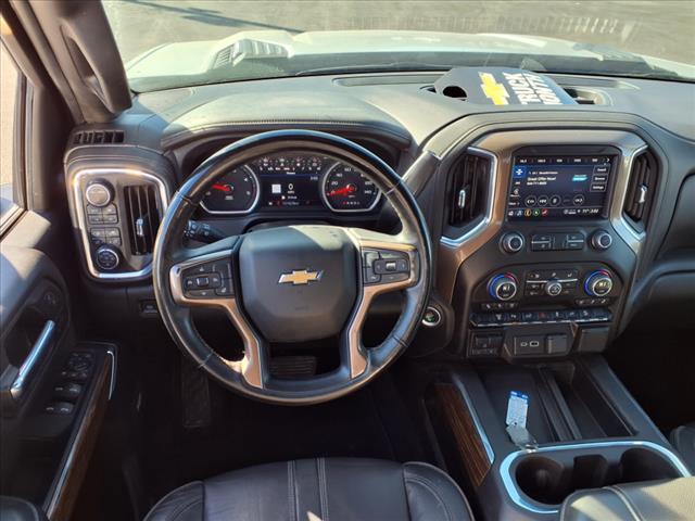 used 2023 Chevrolet Silverado 2500 car, priced at $53,895