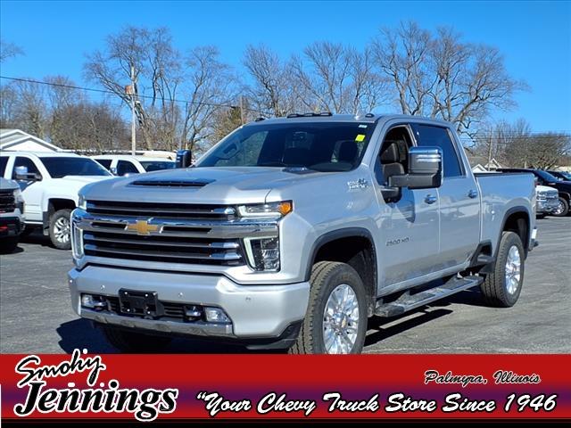 used 2023 Chevrolet Silverado 2500 car, priced at $53,895