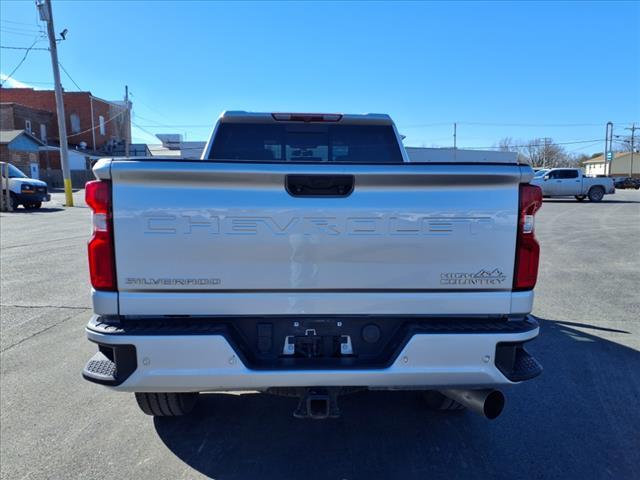 used 2023 Chevrolet Silverado 2500 car, priced at $53,895