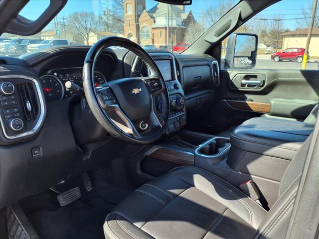 used 2023 Chevrolet Silverado 2500 car, priced at $53,895